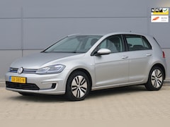 Volkswagen e-Golf - E-Golf