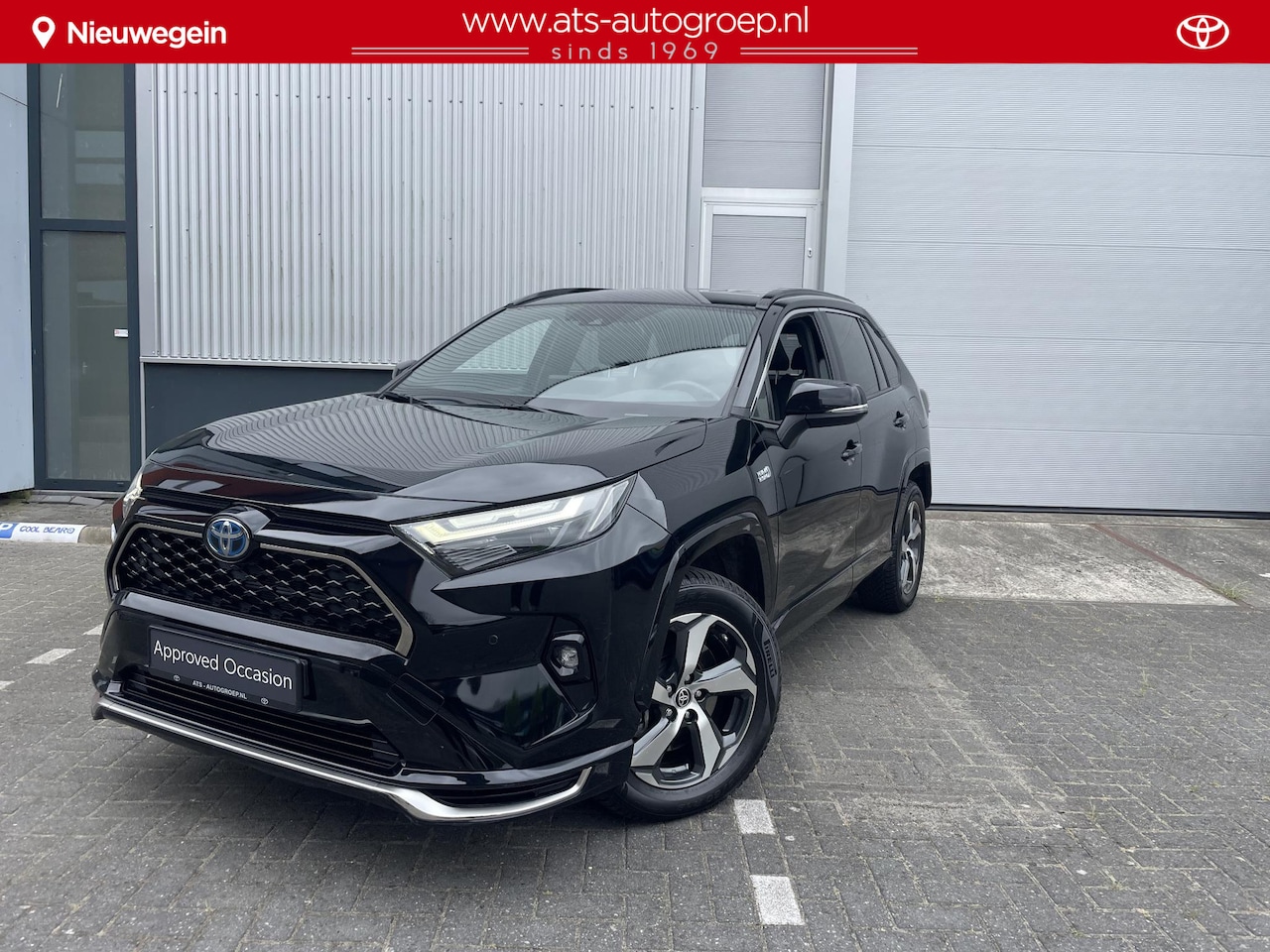 Toyota RAV4 - 2.5 Plug-in Hybrid AWD Style - AutoWereld.nl