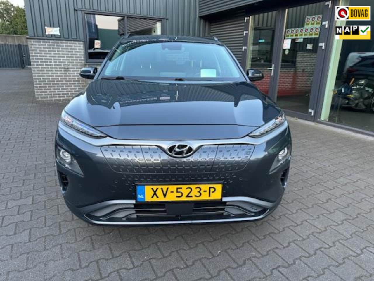 Hyundai Kona Electric - EV Premium 64 kWh - AutoWereld.nl
