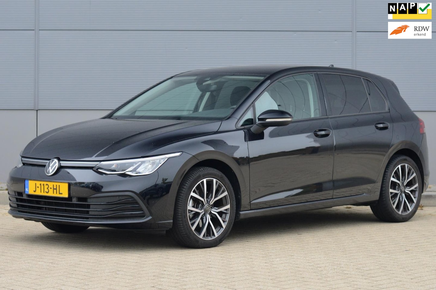 Volkswagen Golf - 1.5 TSI Life 1.5 TSI Life - AutoWereld.nl