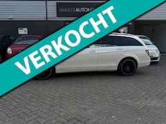 Mercedes-Benz C-klasse Estate - 180 K BlueEFFICIENCY