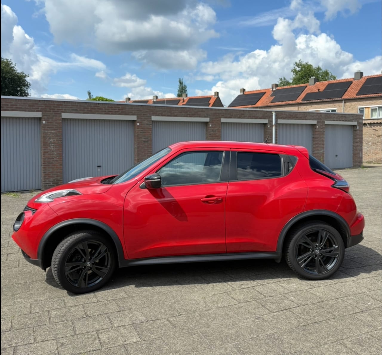 Nissan Juke - 1.2 DIG-T S/S N-Vision - AutoWereld.nl