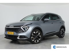 Kia Sportage - 1.6 T-GDi Plug-in Hybrid AWD DynamicLine | 1e Eigenaar | Navi | LED | Stoel/Stuurverwarmin