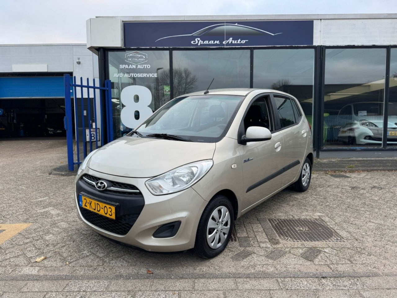 Hyundai i10 - 1.0 i-Drive | ELEC RAMEN | 5 DR | - AutoWereld.nl
