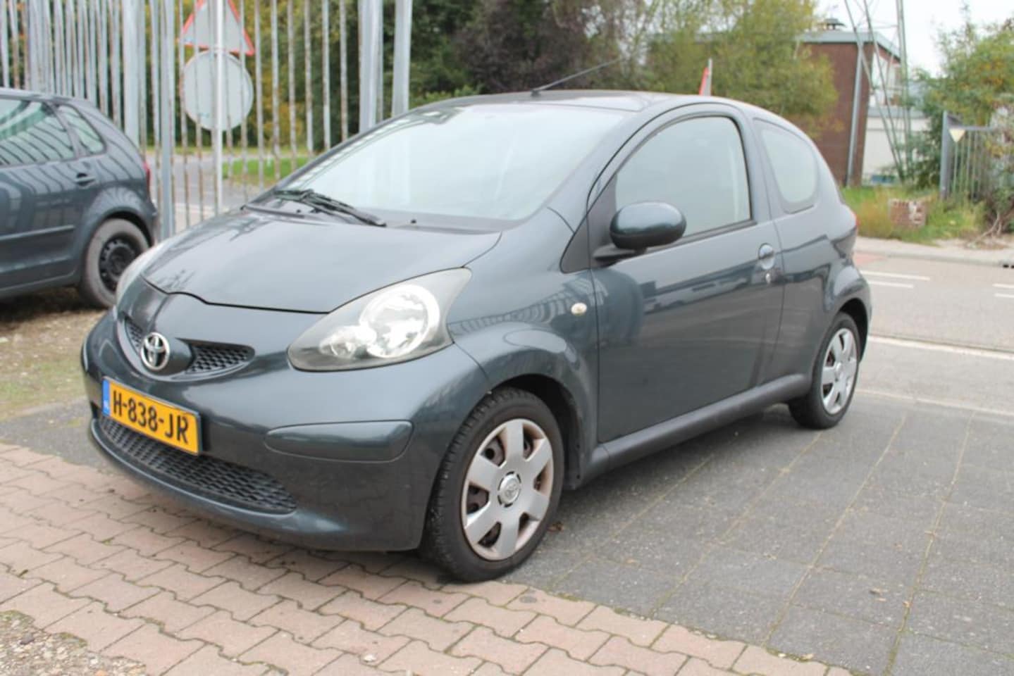 Toyota Aygo - 1.0-12V - AutoWereld.nl