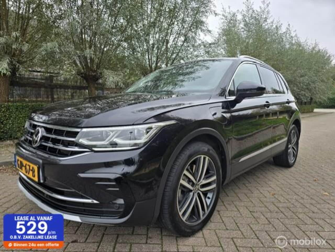 Volkswagen Tiguan - 1.4 TSI eHybrid Business+ Full opt Carplay - AutoWereld.nl