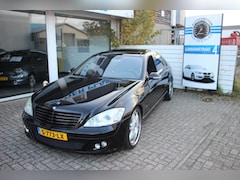 Mercedes-Benz B-klasse - S-Klasse B8 BRABUS 340kw zeer zeldzaam, beperkte oplage circa 20stuks