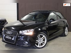 Audi A1 - 1.4 TFSI S-Line Pano Trekhaak Stoelverw Navi BT