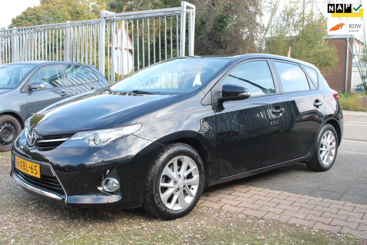 Toyota Auris - 1.3 Now 1.3 Now - AutoWereld.nl
