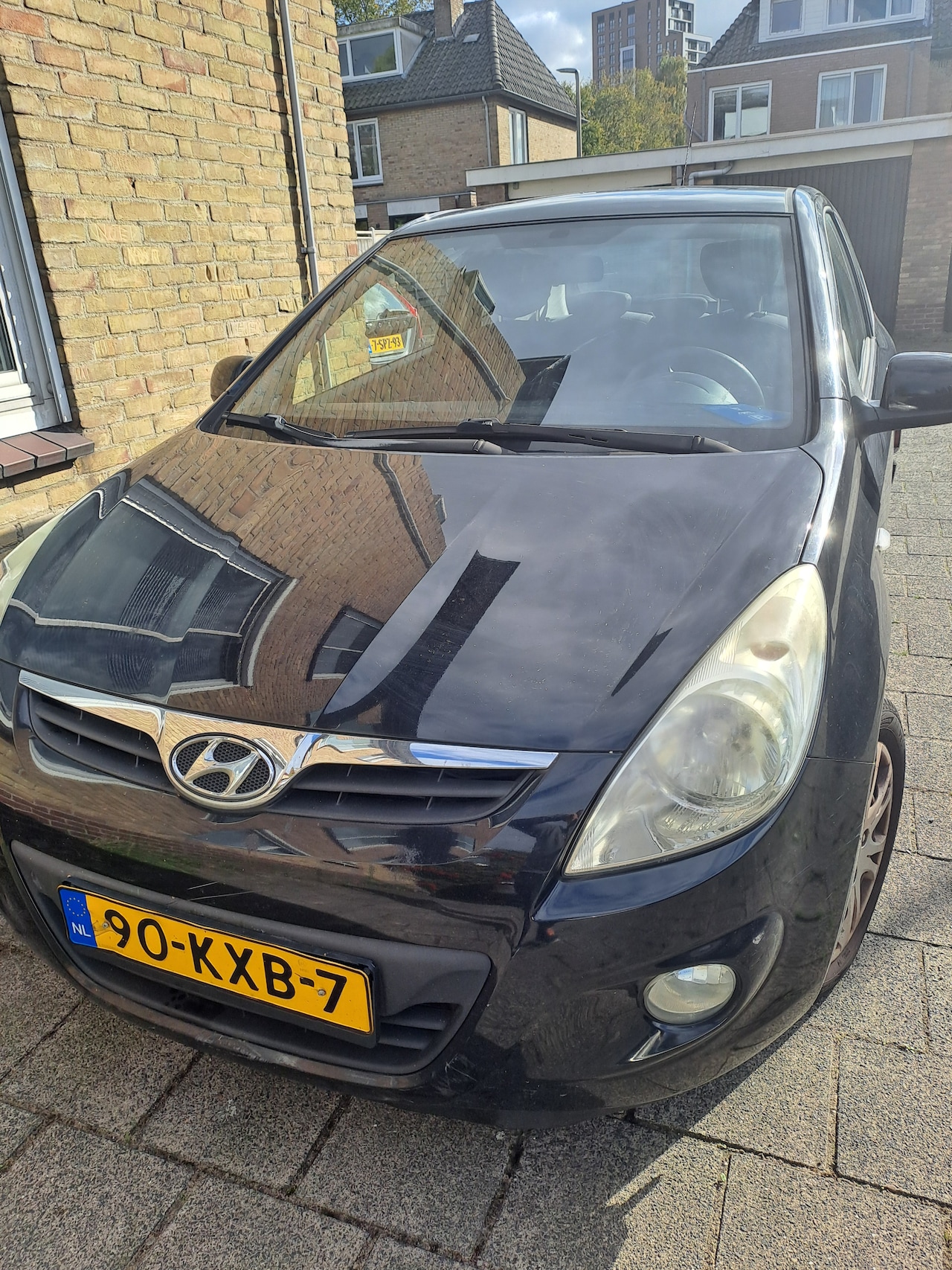 Hyundai i20 - 1.2i DynamicVersion - AutoWereld.nl
