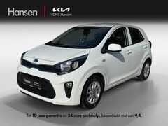 Kia Picanto - 1.0 MPi DynamicLine I Navi I Carplay I LM-Velgen I Camera