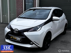 Toyota Aygo - 1.0 VVT-i x-play