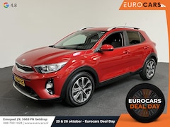 Kia Stonic - 1.0 T-GDi 120PK DynamicPlusLine Navigatie Apple Carplay/Android Auto Cruise Control Stoel/