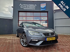 SEAT Leon - 1.8 TSI FR Business Intense 12MND BOVAG GAR | PDC | ACC | ECC | 19" LMV | STOELVERW | DAB