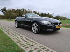 BMW Z4 Roadster - 1.8i Executive M-sport stuur en versnellingspook, stoelverwarming, Beige Leer, Airco