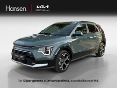Kia Niro - 1.6 GDi PHEV ExecutiveLine I Leder I HarmanKardon I Dodehoekdete