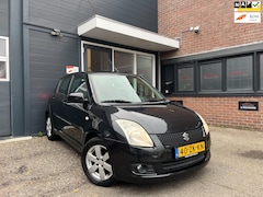 Suzuki Swift - 1.3 Exclusive|Nap|Airco|Apk|Keyless|Elektr.ramen