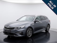 Kia Optima Sportswagon - 1.6 T-GDI GT-Line / Stoelventilatie/verwarming / H&K / Pano