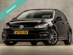 Volkswagen Golf - 1.4 TSI R-Line Sport (2X R-LINE, NAVIGATIE, CLIMATE, XENON, CRUISE, ALCANTARA, SPORTSTOELE
