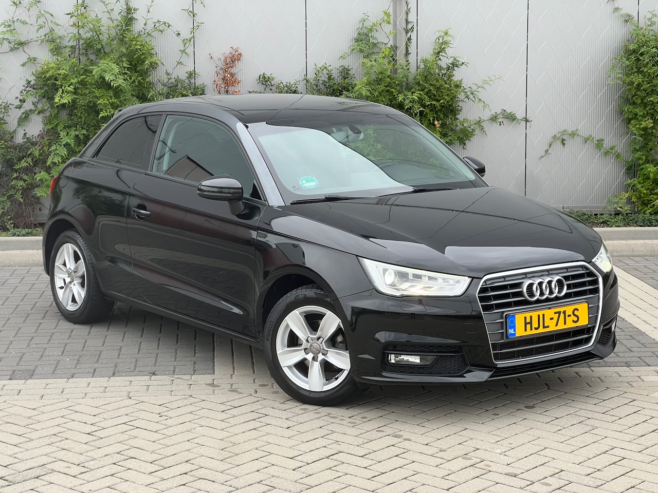 Audi A1 - 1.0 TFSI Sport Pro Line - AutoWereld.nl