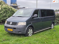 Volkswagen Transporter - 2.5 TDI AUTOMAAT DUBBEL CABINE