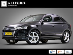 Audi Q3 - 1.4 TFSI CoD Design Pro Line Plus (TREKHAAK, STOELVERWARMING, XENON-VERLICHTING, NAVIGATIE