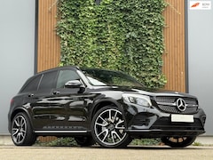 Mercedes-Benz AMG GLC - 43 4MATIC|PANO|SFEER|LUCHTVERING|360|TREKHAAK|BURMESTER|CARBON|DEALER ONDERHOUDEN
