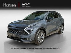 Kia Sportage - 1.6 T-GDi Hybrid GT-Line I Panoramadak I Elek. stoelverstelling