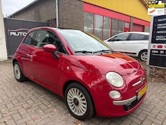 Fiat 500 - 1.2 Lounge Pano|LMV|CARPLAY|APK
