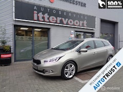 Kia Cee'd Sportswagon - 1.6 GDI Business Pack