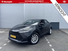 Toyota C-HR - 1.8 Hybrid 140 Active Nieuw Model org NL en 1e Eigenaar