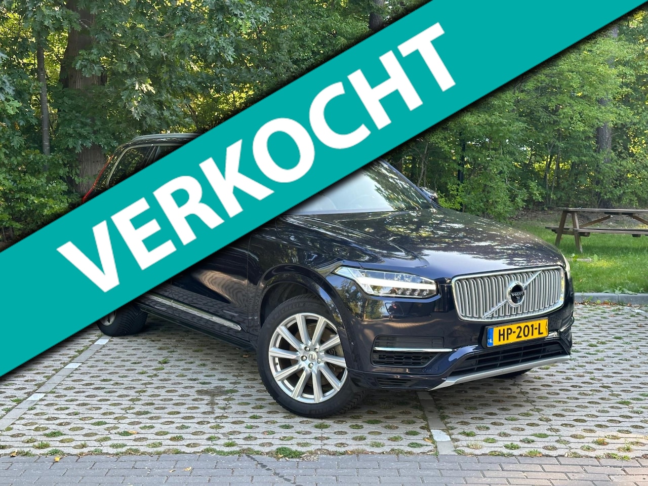 Volvo XC90 - 2.0 T8 Inscription Dealer onderhouden - AutoWereld.nl