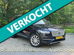 Volvo XC90 - 2.0 T8 Inscription Dealer onderhouden