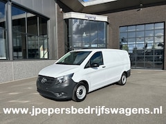 Mercedes-Benz Vito - 114 CDI Lang / 9G-TRONIC / Trekhaak / Camera / Parkeersensoren / Navigatie / Cruise contro