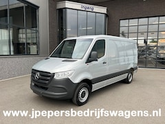 Mercedes-Benz Sprinter - 315 CDI L2 H1 RWD / MBUX / Camera / Carplay navigatie / Airco / 270 Graden achterdeuren
