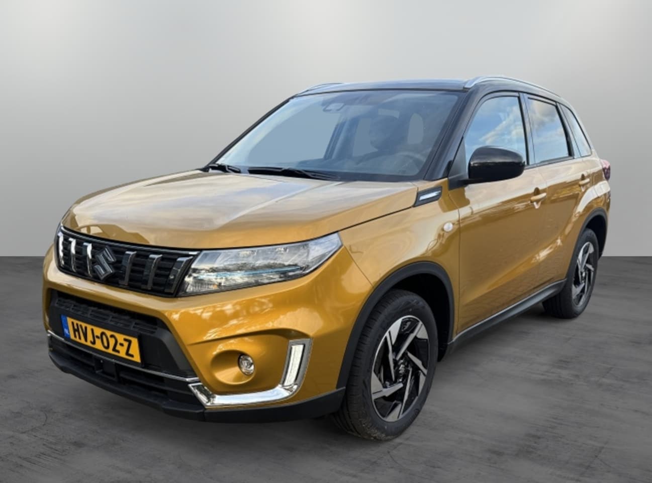 Suzuki Vitara - 1.5 Hybride Select AllGrip automaat - AutoWereld.nl