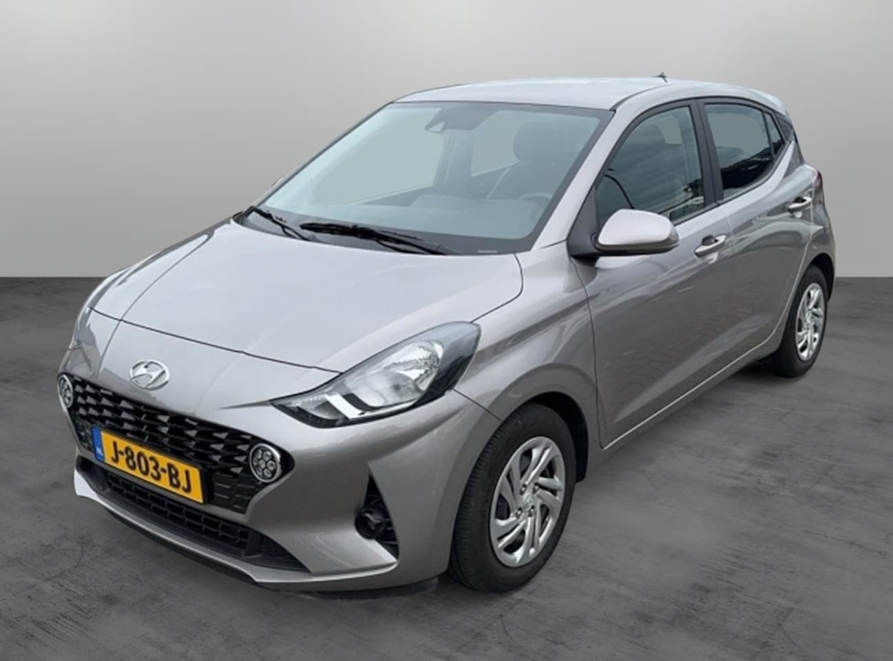 Hyundai i10 - 1.0 Comfort 5-zits 1.0 Comfort 5-zits - AutoWereld.nl