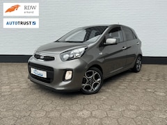 Kia Picanto - 1.2 CVVT DreamTeam CLIMA l PDC l LICHTMETAAL