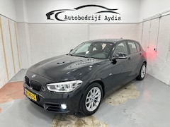 BMW 1-serie - 118i High Executive Aut Lci Led 2017