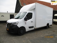 Renault Master - T35 2.3 dCi 150 Laadbak L3 Automaat Euro 6 8-2020