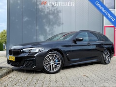BMW 5-serie Touring - 530e Touring |M-Sport | Luchtvering |Panorama | Hybride