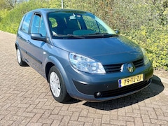 Renault Scénic - 1.6-16V Busines Line Cruise|Clima Nieuwe APK