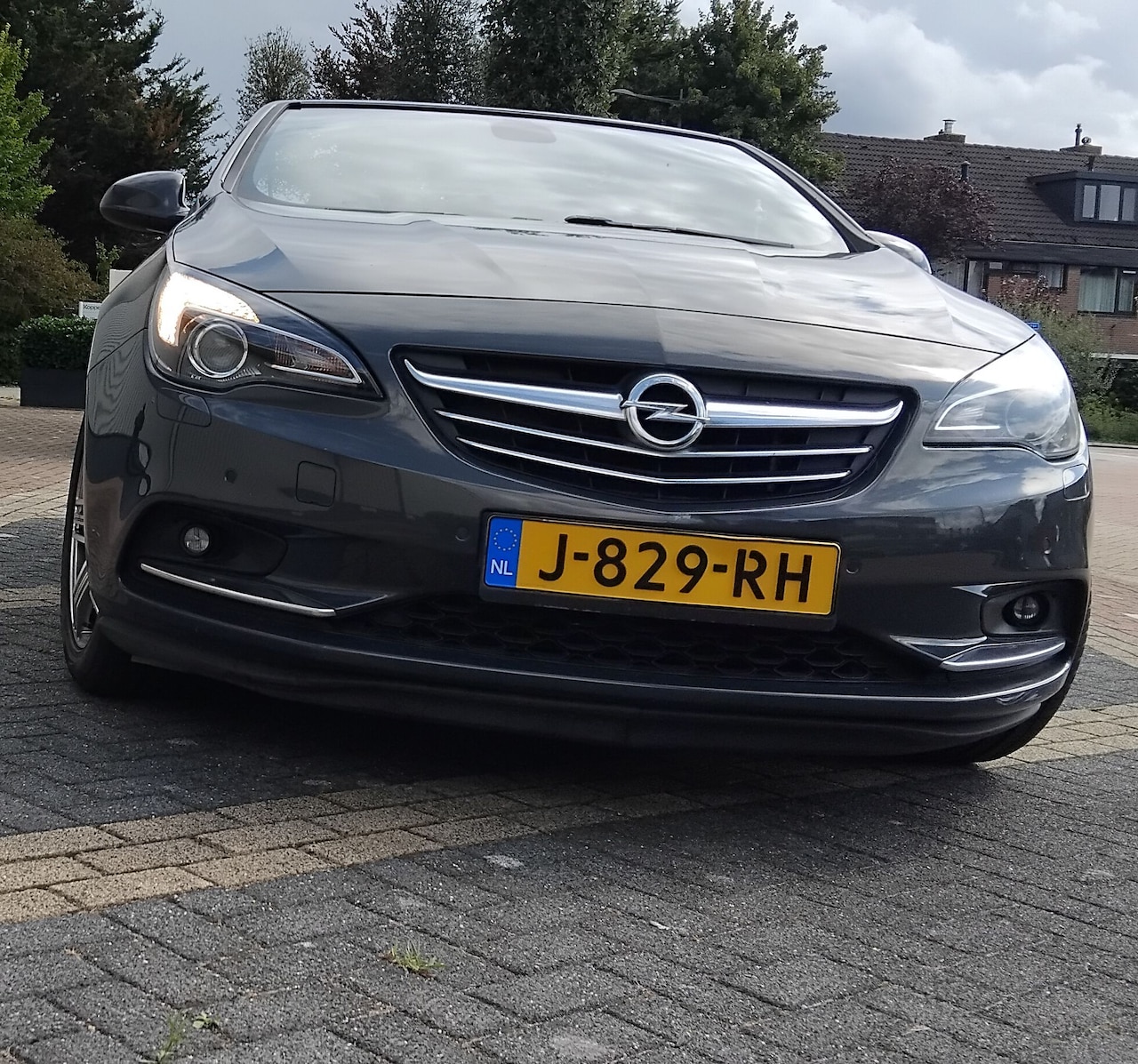 Opel Cascada - 1.4 Turbo ecoFLEX Cosmo - AutoWereld.nl
