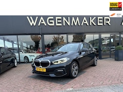 BMW 1-serie - 118i High Executive AUT|Clima|Cruise|NAVI|Carplay