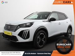 Peugeot 2008 - 1.2 PureTech 130pk Automaat Allure | Navigatie | Climate Control | Camera 360 | Dab | Led