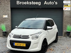 Citroën C1 - 1.0 VTi Feel NLauto/Cruisecontrol/Airco/5drs/Weinigkm