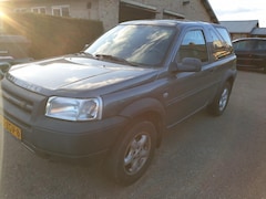 Land Rover Freelander Hardback - 2.0 Td4 ES