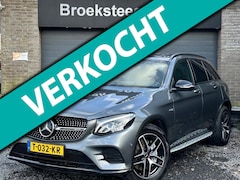 Mercedes-Benz AMG GLC - 43 4MATIC Elektrekh/Burmester/360/ Netteauto