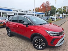 Opel Crossland - 1.2 Turbo Elegance 10x OP VOORRAAD