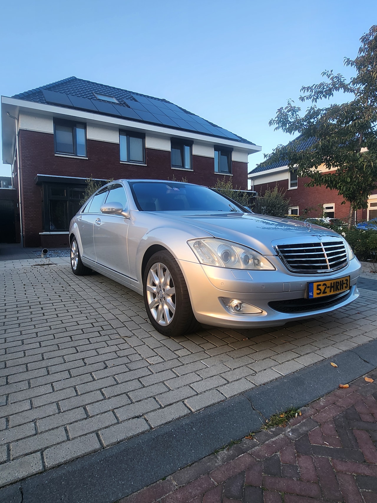 Mercedes-Benz S-klasse - 350 - AutoWereld.nl